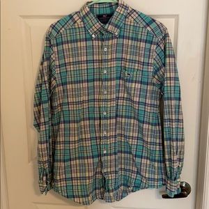 VINEYARD VINES- Slim Fit Tucker Shirt